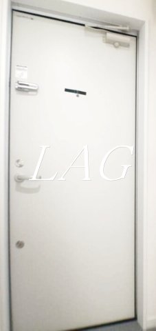 セキュリティ　内鍵です。