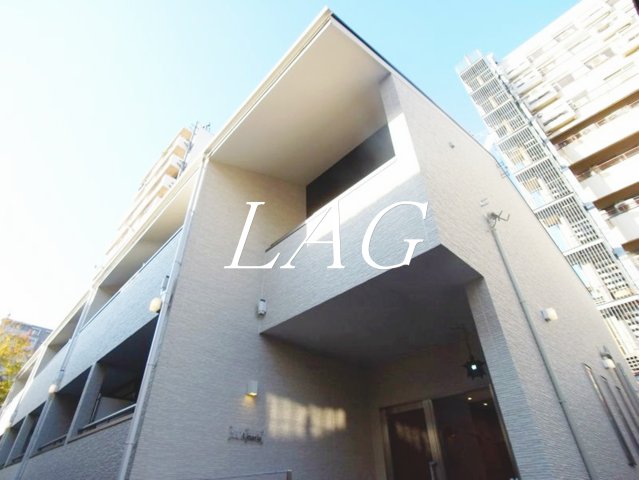 建物外観　外観です。