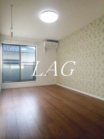 居室・リビング　洋室のお部屋です。