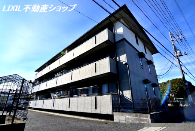 建物外観　吉川市のお住まい探しなら当社にお任せください。