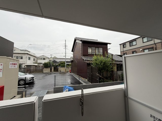 眺望