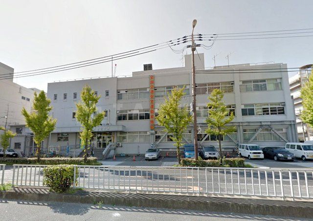 警察署・交番　西警察署（警察署・交番）まで726m