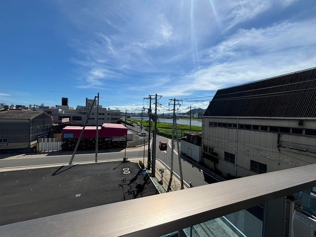 眺望