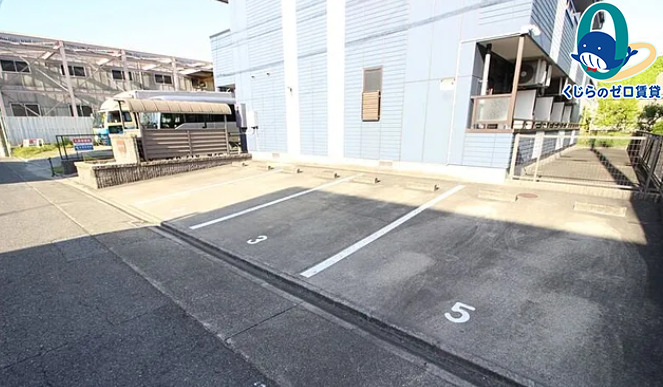 駐車場　初期費用分割可★ご希望の場所まで無料送迎サービス付♪