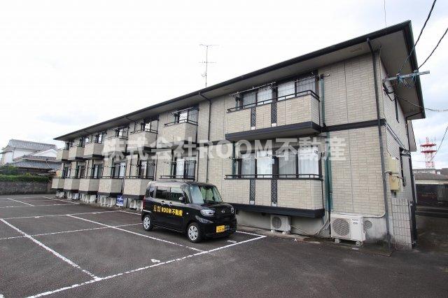 建物外観　物件の外観です