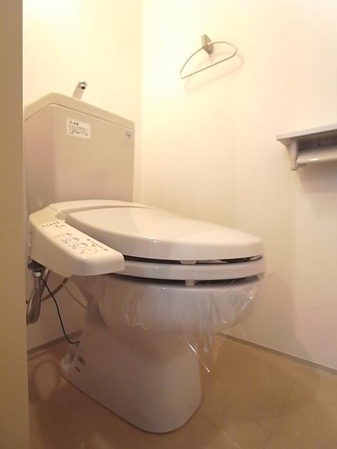 トイレ　トイレ　※同物件・同仕様画像