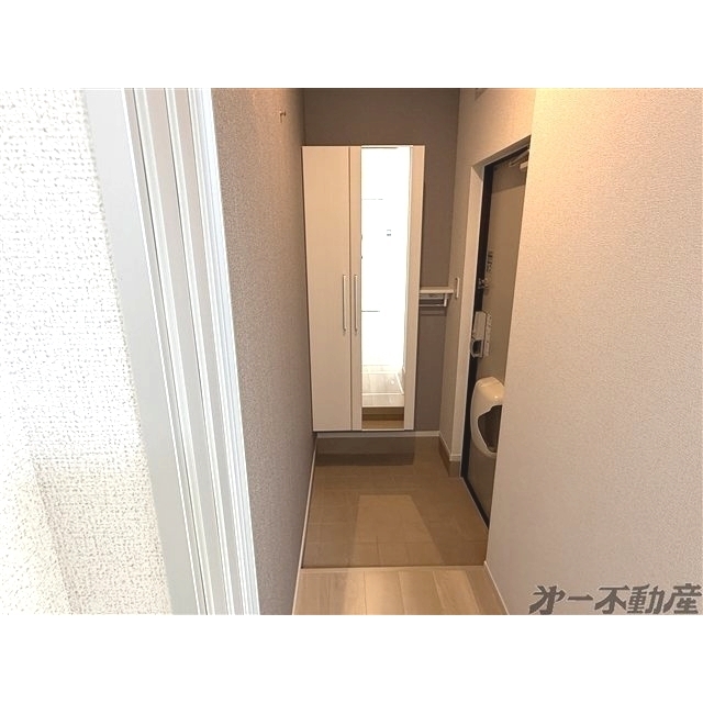 玄関　玄関