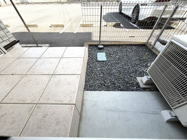 庭　お庭です