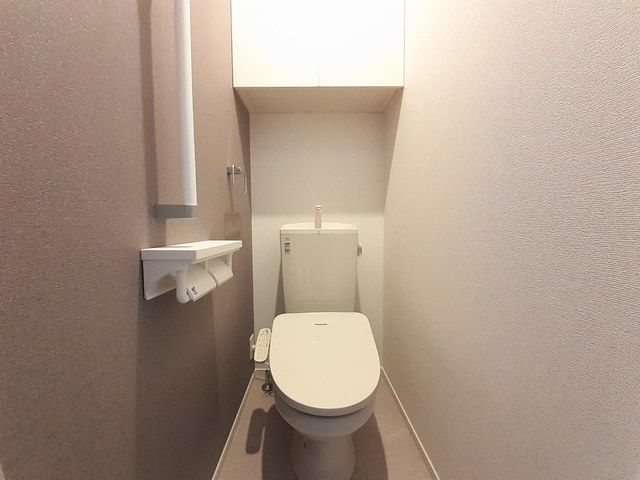 トイレ　トイレも気になるポイント
