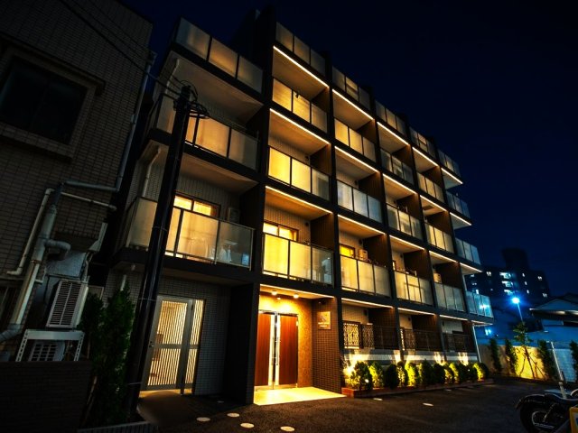建物外観　外観