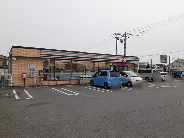 コンビニ　セブンイレブン市原バイパス店（コンビニ）まで600m