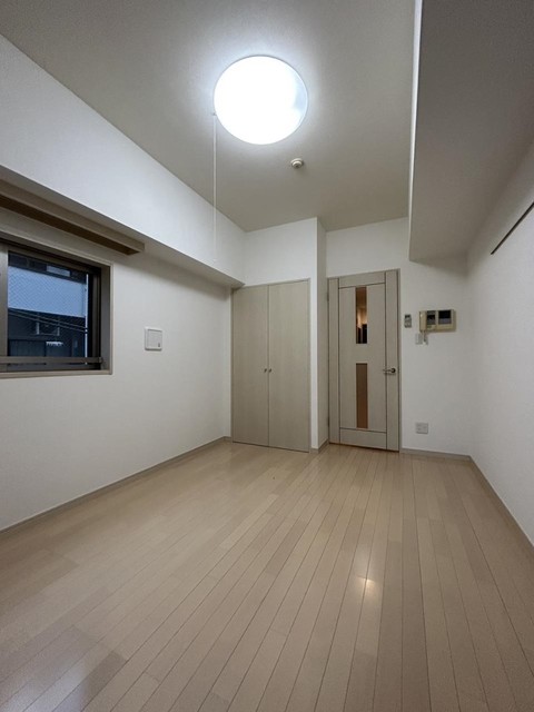 居室・リビング　洋室です
