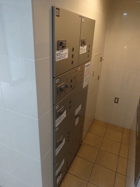 その他共有部分　宅配BOX