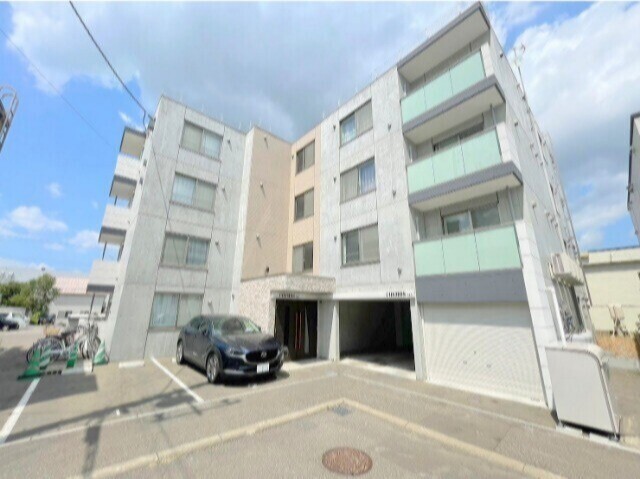 建物外観　外観写真でございます！
