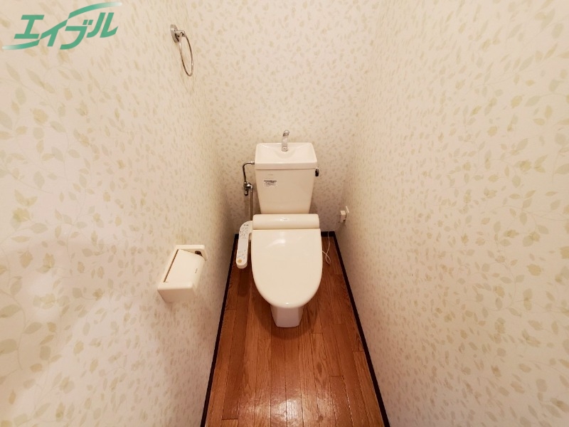 トイレ　別部屋参考写真
