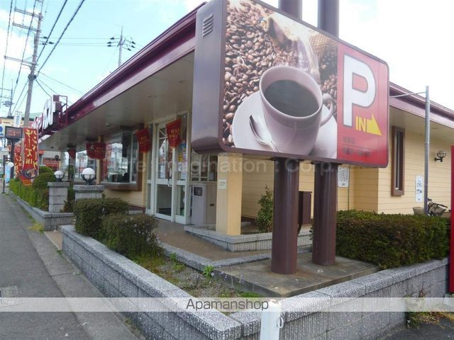 飲食店　ガスト雄琴店（飲食店）まで400m