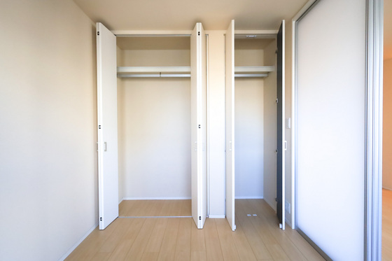 収納　※別部屋の写真です