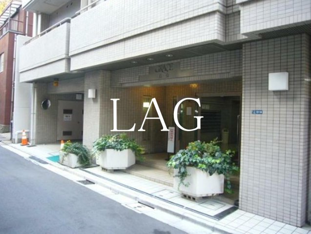 エントランス　エントランスです。
