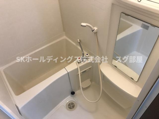 バス・シャワールーム　バス