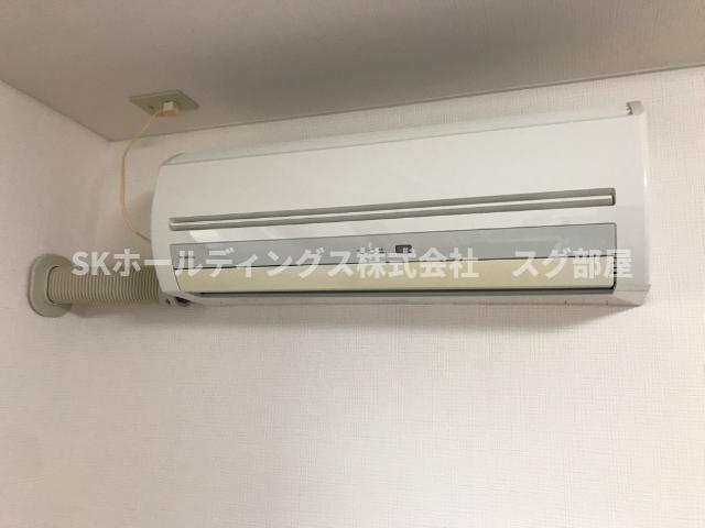 その他設備　洋室エアコン