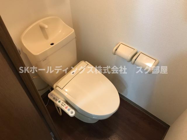 トイレ　シャワー付トイレ