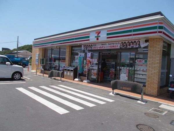 コンビニ　セブンイレブン船橋夏見西店（コンビニ）まで279m