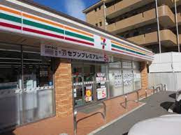 コンビニ　セブンイレブン 府中片町2丁目店（コンビニ）まで110m
