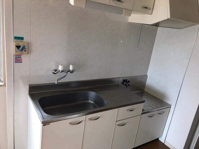 キッチン　※別部屋参考写真