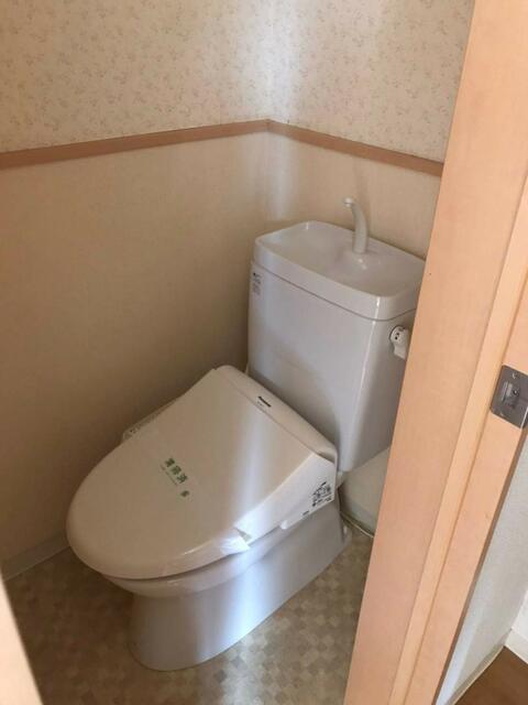 トイレ　※別部屋参考写真