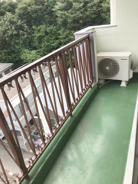 バルコニー　※別部屋参考写真