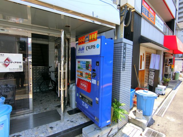 エントランス