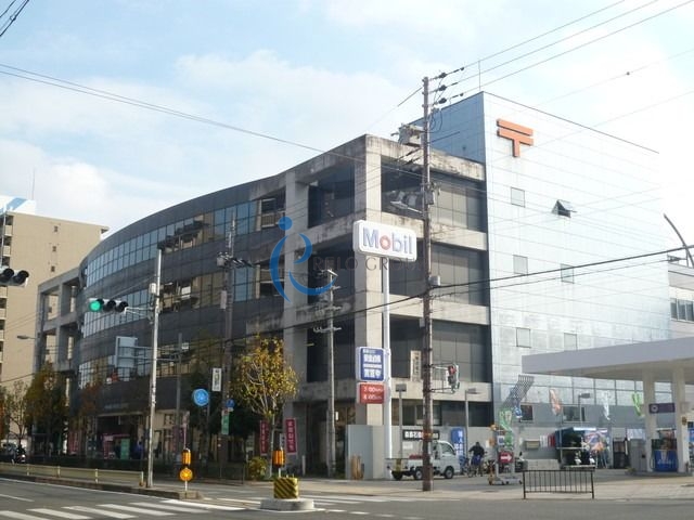 郵便局　平野郵便局（郵便局）まで1812m