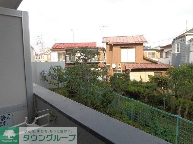 眺望