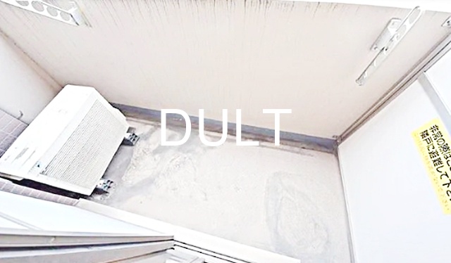 バルコニー　バルコニーです。