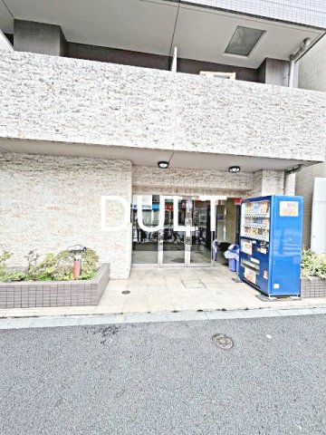 エントランス　エントランスです。