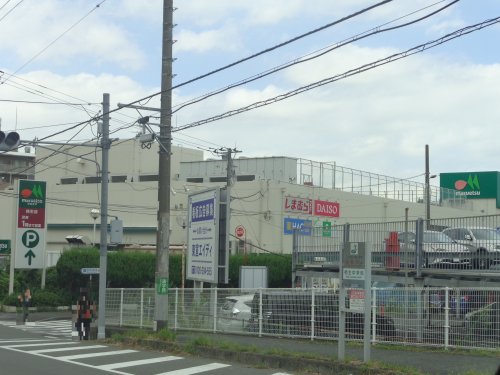 スーパー　マルエツ 柿生店（スーパー）まで1040m