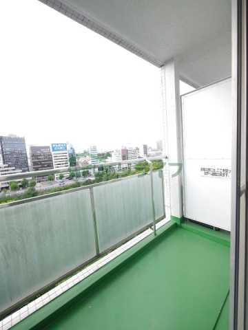 バルコニー　九段フラワーホーム