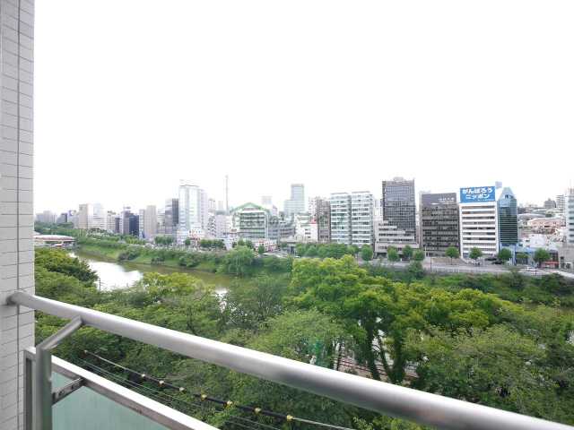 眺望　九段フラワーホーム
