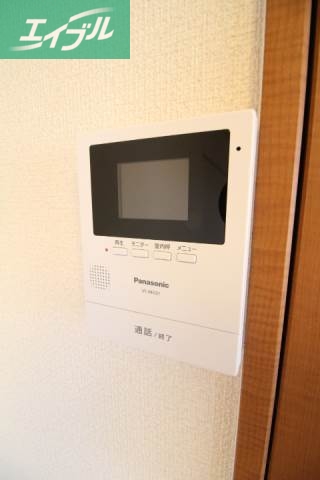 セキュリティ　駐車場