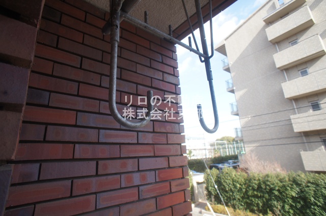 眺望　お部屋からの景色です♪