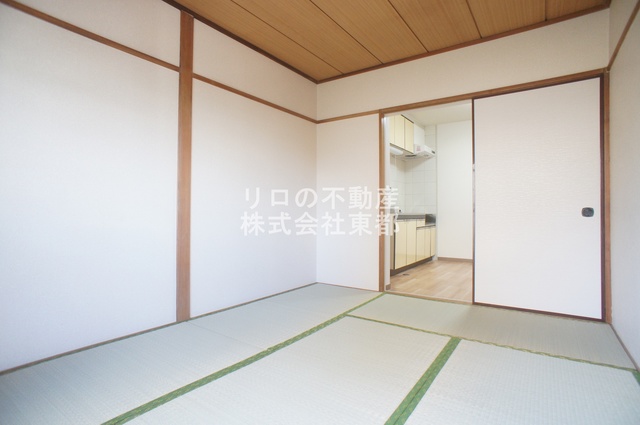 その他部屋・スペース　和室のお部屋はしっとりと落ち着いた雰囲気で癒されます☆