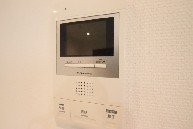 セキュリティ　別室の参考写真です。※現況優先