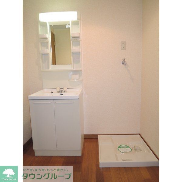 洗面設備　お部屋探しは【タウンハウジング蘇我店】にお任せ下さい♪