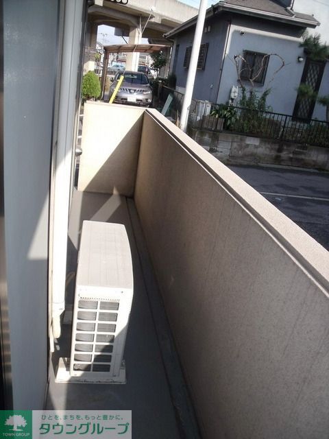 バルコニー　お部屋探しは【タウンハウジング蘇我店】にお任せ下さい♪