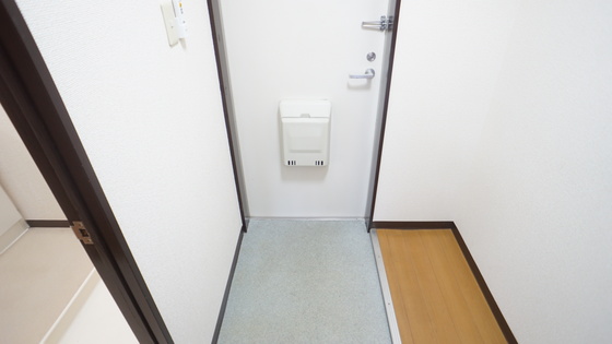 玄関　玄関