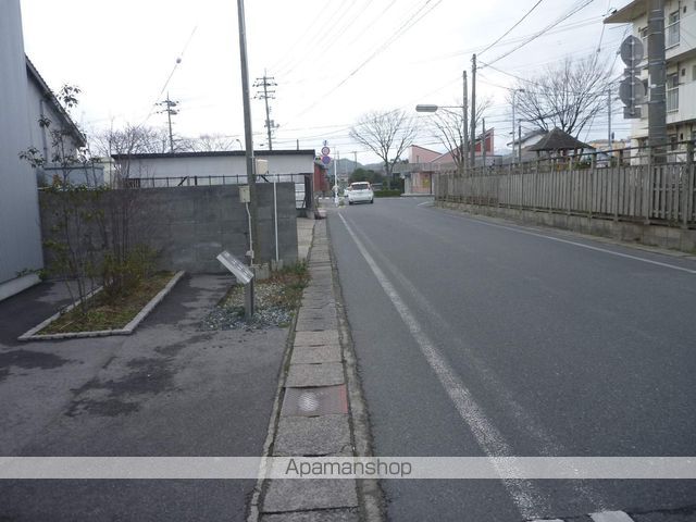 その他　前面道路２（その他）まで0m