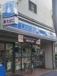 コンビニ　ローソン尼崎武庫之荘三丁目店（コンビニ）まで111m