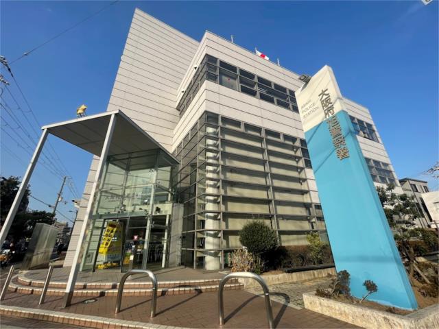 警察署・交番　旭警察署（警察署・交番）まで227m