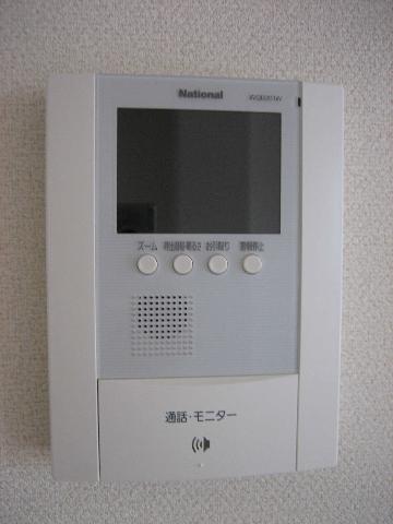 その他部屋・スペース　カメラ付インターホン