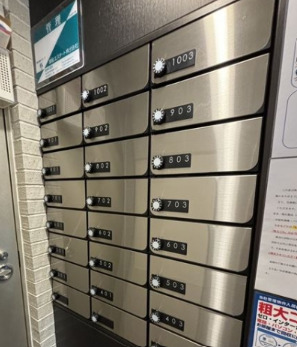 その他共有部分　共用部